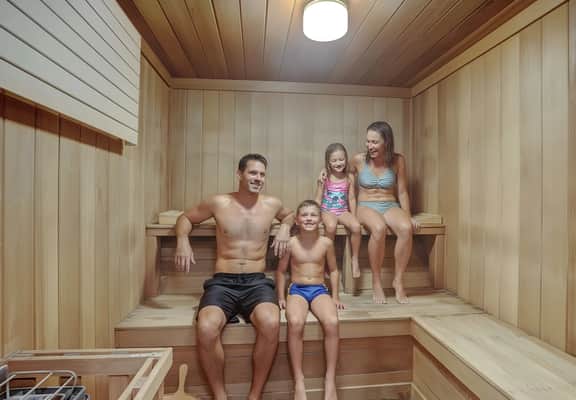 Family-Friendly • Pool • Hot Tub • Sauna