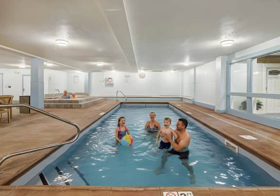 Family-Friendly • Pool • Hot Tub • Sauna